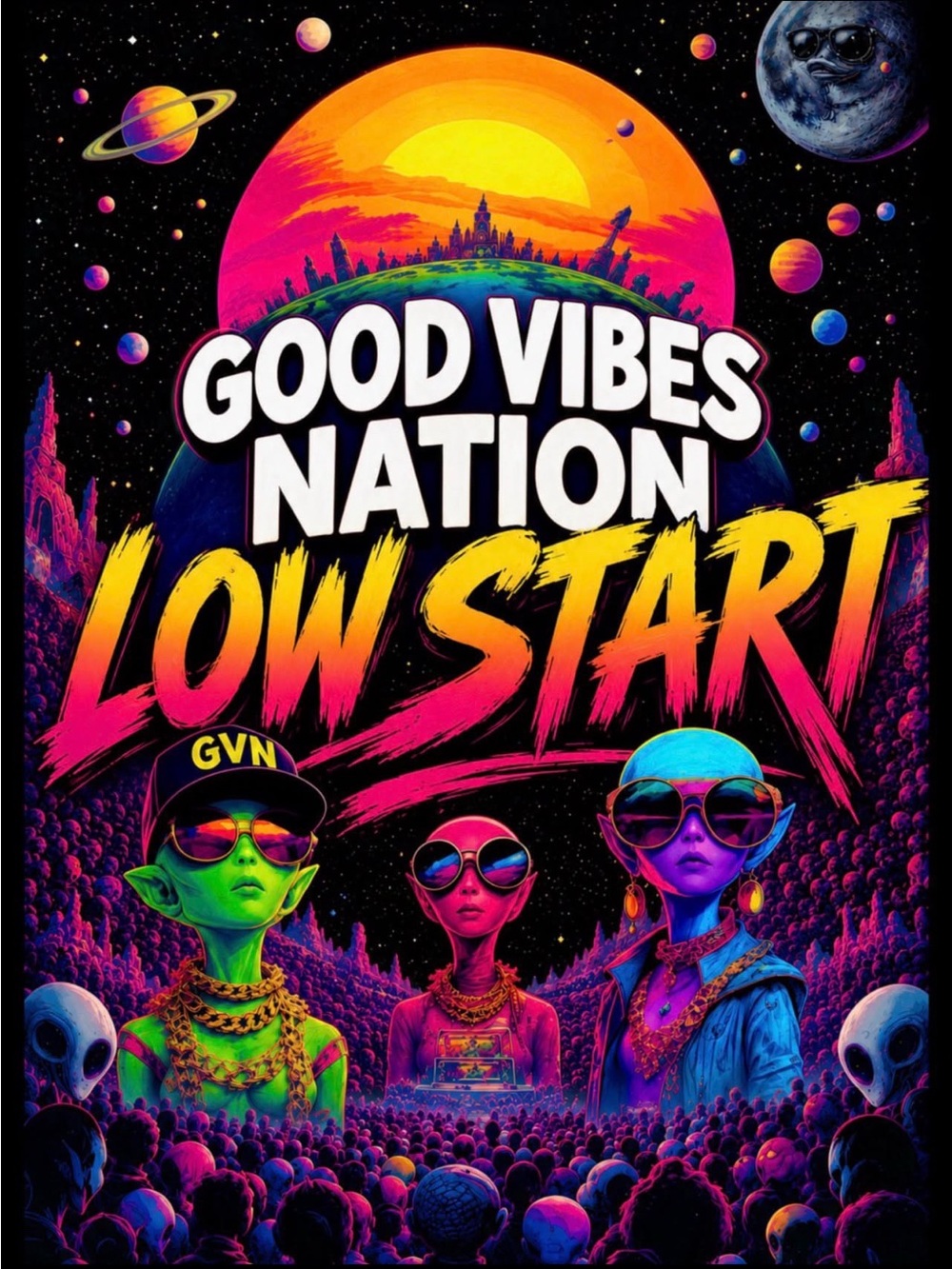 Low Star for Live Show